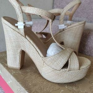 Brand new American Rag sandals.  Still in the box.